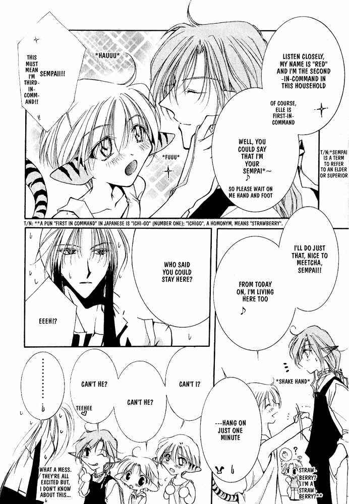 Page 7 Chapter 6 Elle & Takara
