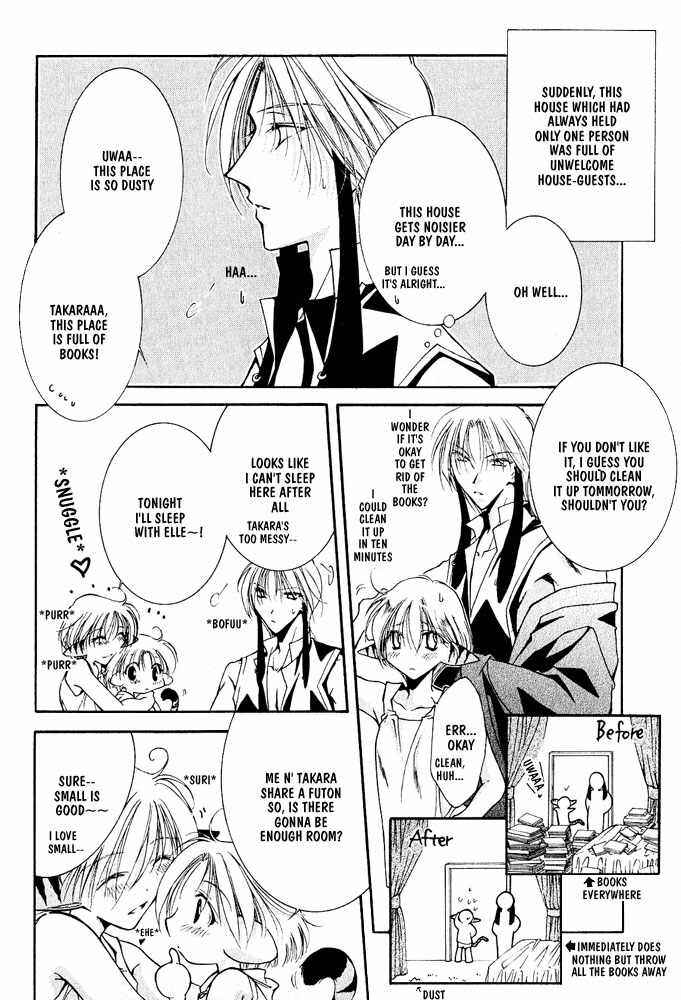 Page 9 Chapter 6 Elle & Takara