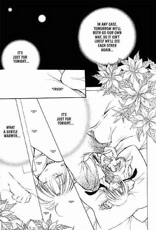 Page 17 Chapter 3 Elle & Takara