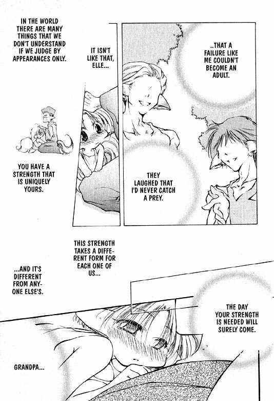 Page 19 Chapter 3 Elle & Takara