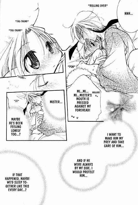 Page 22 Chapter 3 Elle & Takara