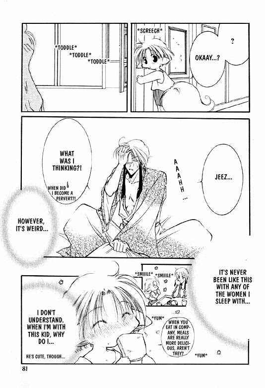 Page 25 Chapter 3 Elle & Takara