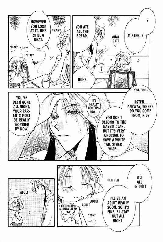 Page 26 Chapter 3 Elle & Takara