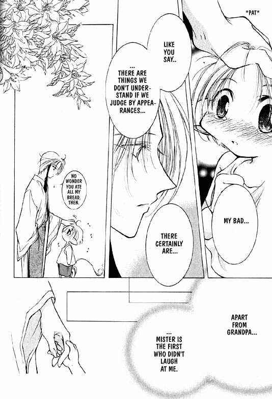Page 28 Chapter 3 Elle & Takara