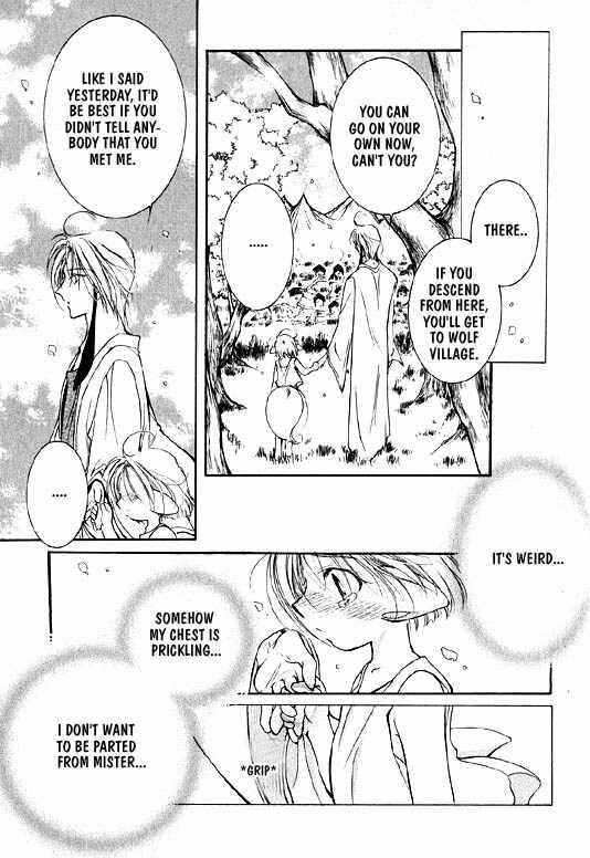 Page 29 Chapter 3 Elle & Takara
