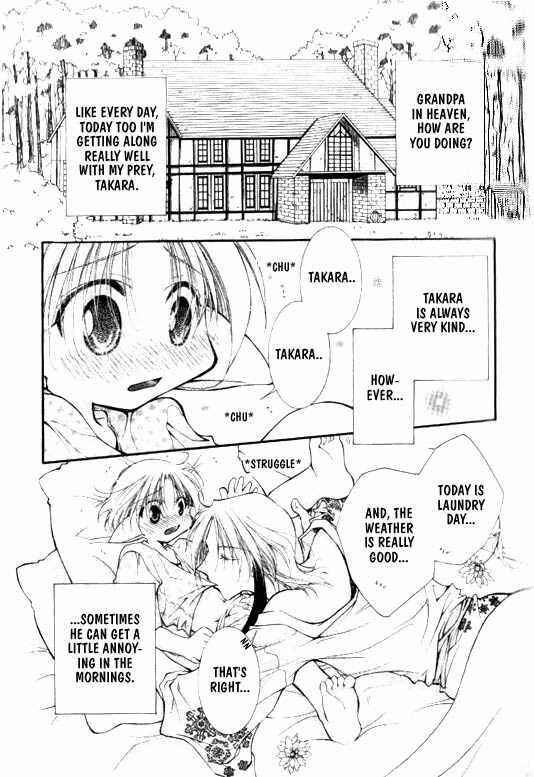 Page 12 Chapter 1 Elle & Takara
