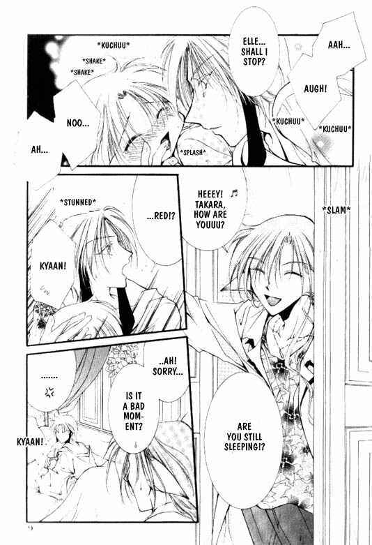 Page 14 Chapter 1 Elle & Takara