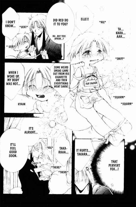 Page 25 Chapter 1 Elle & Takara