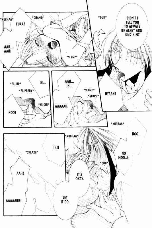Page 27 Chapter 1 Elle & Takara