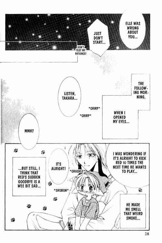 Page 33 Chapter 1 Elle & Takara