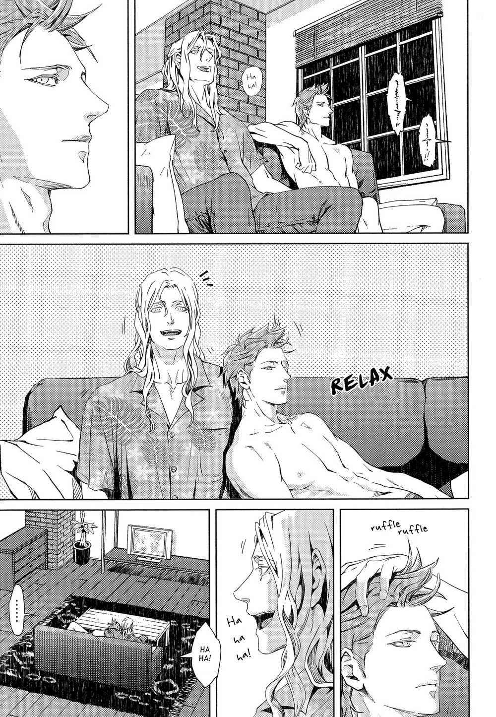 Page 6 Chapter 2 Mesuochi BL (Anthology)