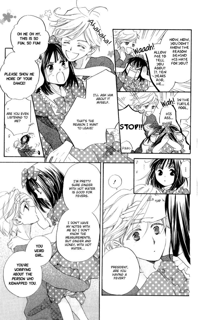Page 12 Chapter 5 The Young Masters Revenge