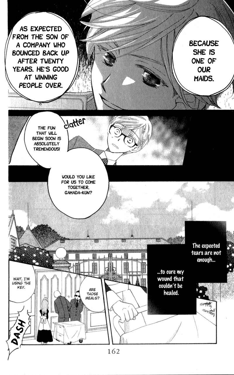 Page 15 Chapter 5 The Young Masters Revenge