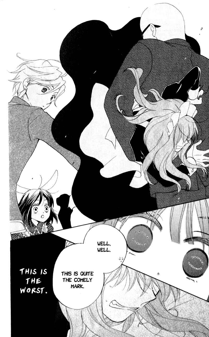 Page 19 Chapter 5 The Young Masters Revenge