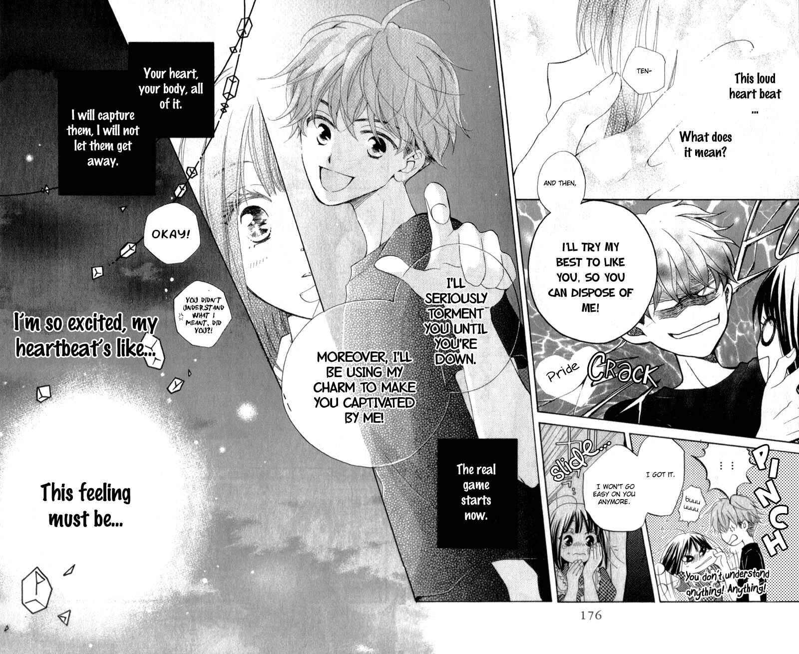 Page 29 Chapter 5 The Young Masters Revenge