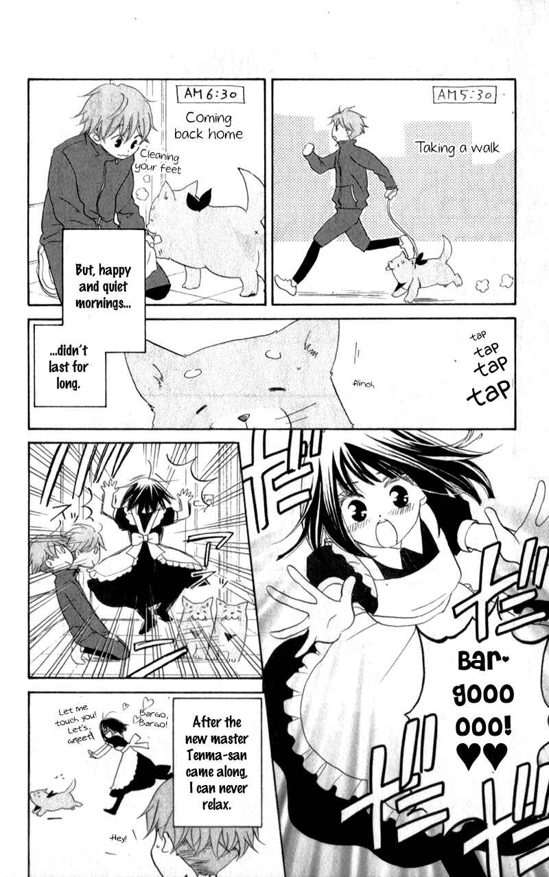 Page 34 Chapter 5 The Young Masters Revenge