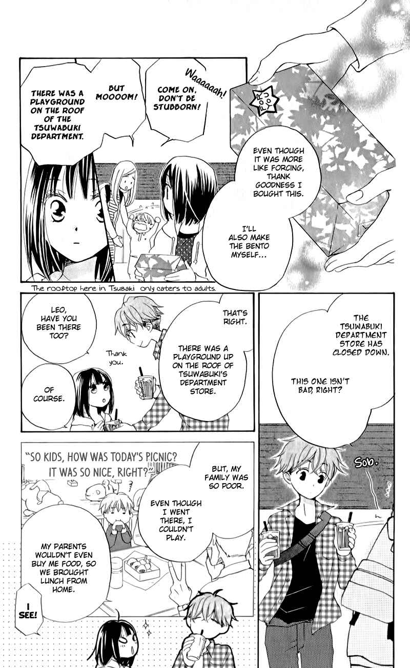 Page 18 Chapter 4 The Young Masters Revenge
