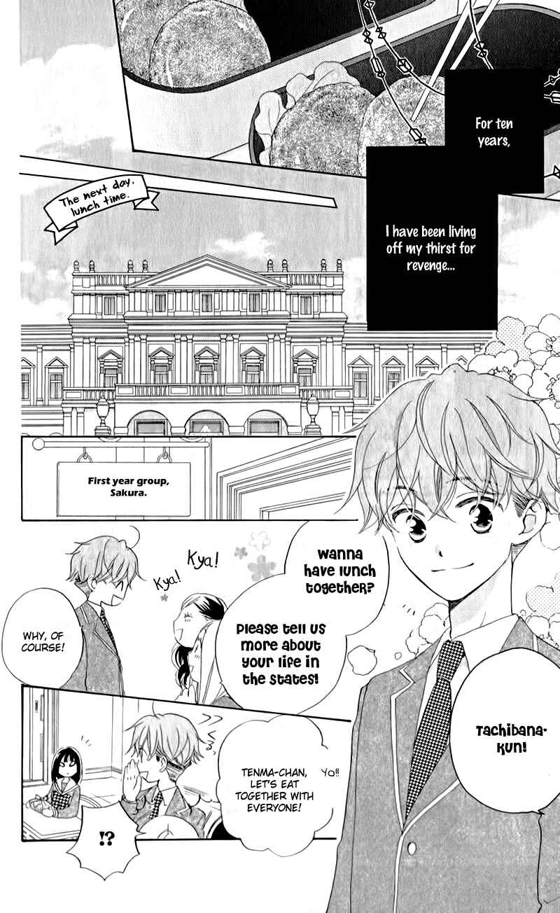 Page 21 Chapter 4 The Young Masters Revenge