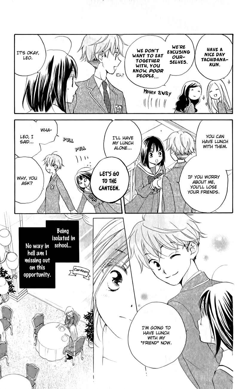 Page 22 Chapter 4 The Young Masters Revenge
