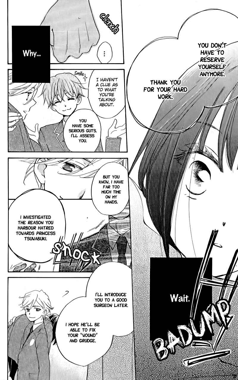 Page 30 Chapter 4 The Young Masters Revenge