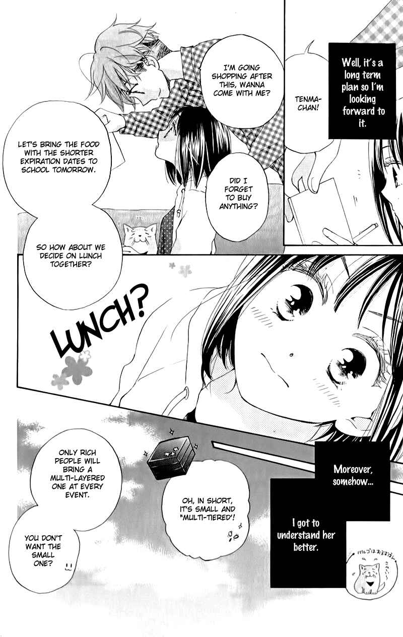 Page 9 Chapter 4 The Young Masters Revenge
