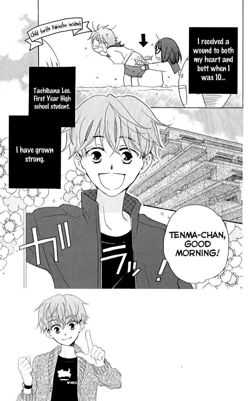 Page 10 Chapter 6 The Young Masters Revenge