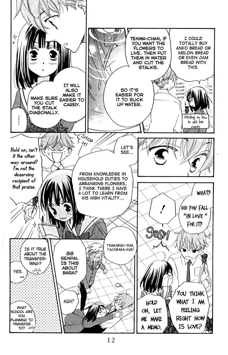 Page 17 Chapter 6 The Young Masters Revenge