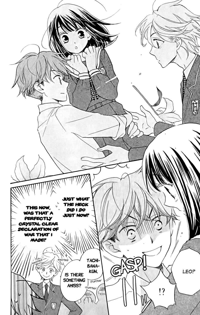 Page 21 Chapter 6 The Young Masters Revenge