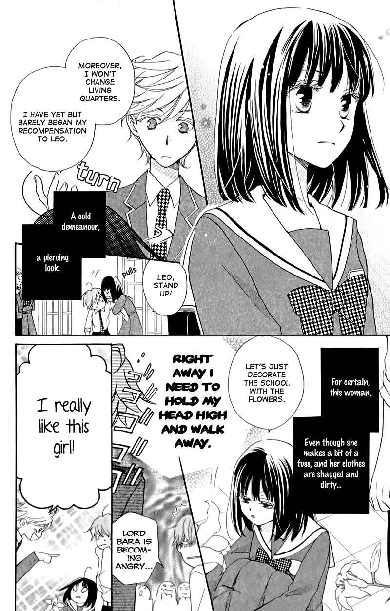 Page 23 Chapter 6 The Young Masters Revenge