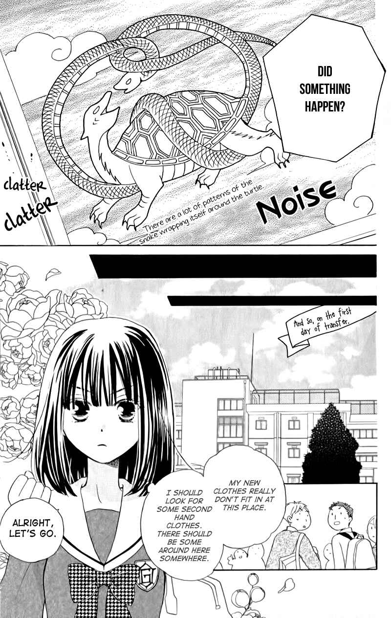 Page 33 Chapter 6 The Young Masters Revenge