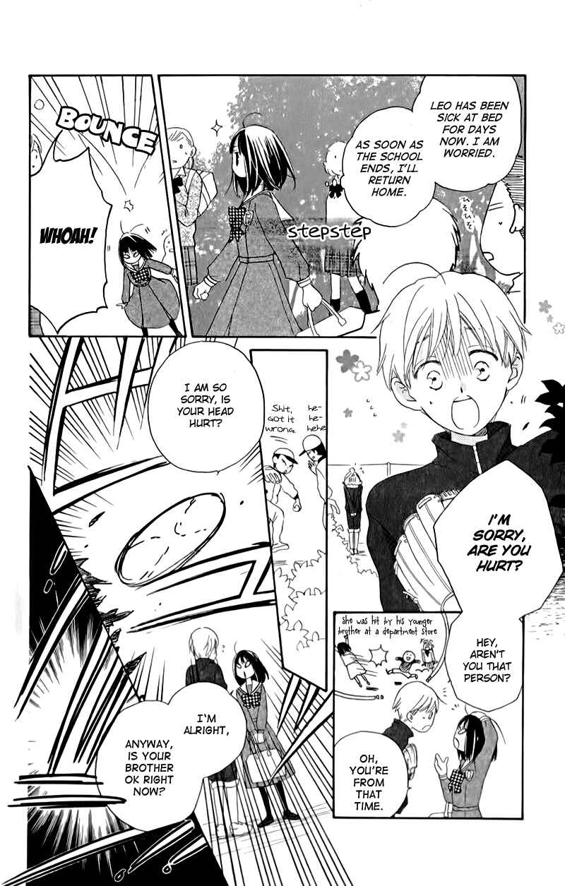 Page 34 Chapter 6 The Young Masters Revenge
