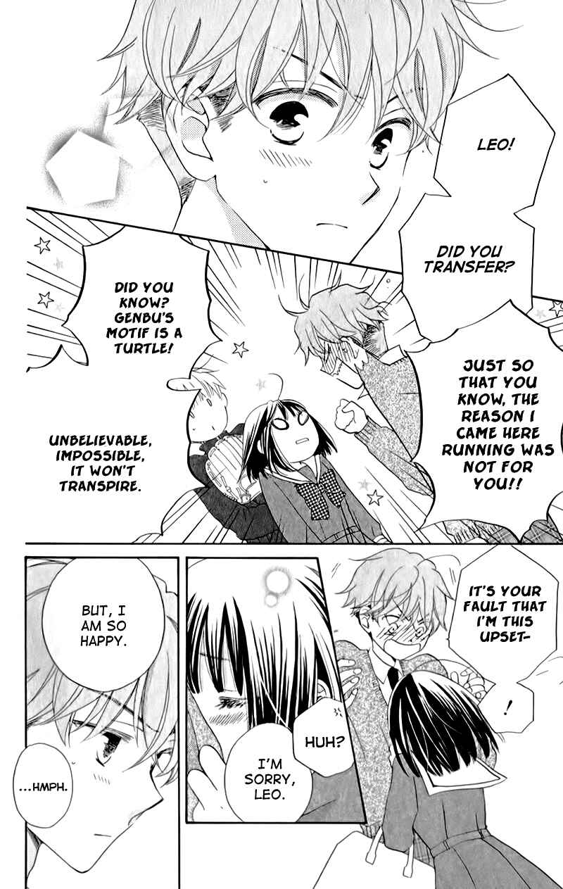 Page 36 Chapter 6 The Young Masters Revenge