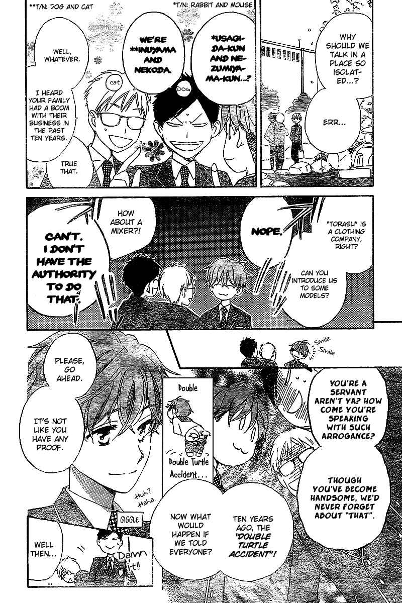 Page 22 Chapter 2 The Young Masters Revenge