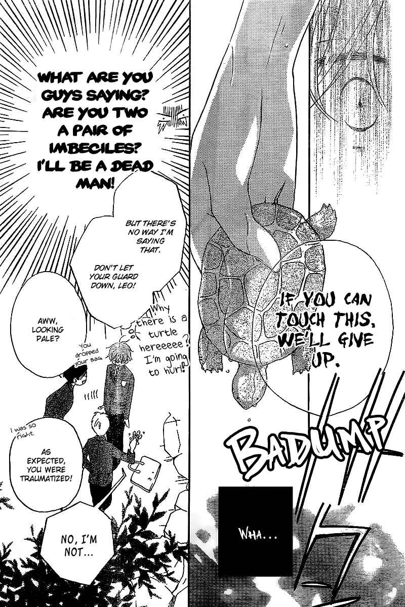 Page 23 Chapter 2 The Young Masters Revenge
