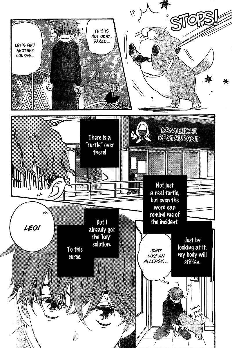 Page 7 Chapter 2 The Young Masters Revenge