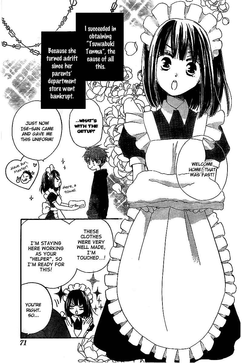 Page 8 Chapter 2 The Young Masters Revenge