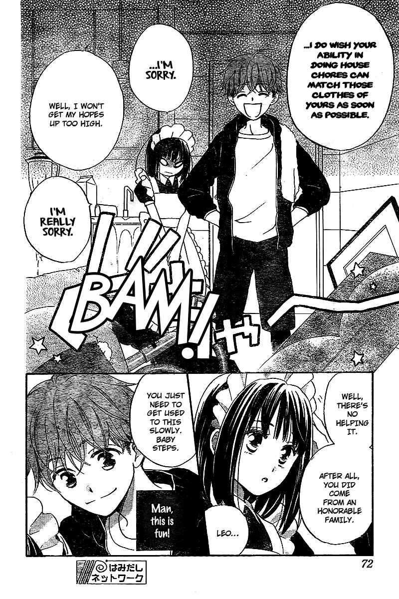 Page 9 Chapter 2 The Young Masters Revenge