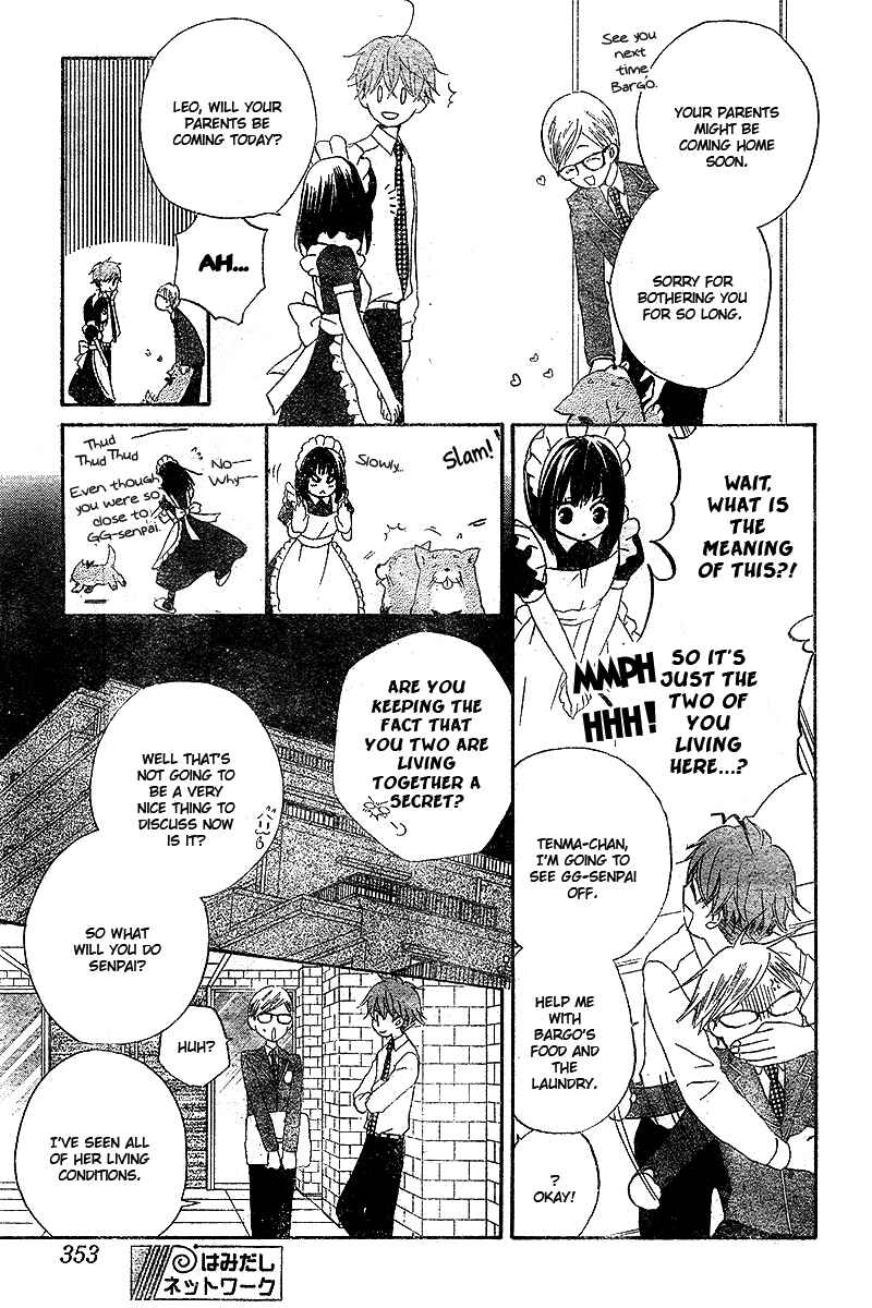 Page 16 Chapter 3 The Young Masters Revenge