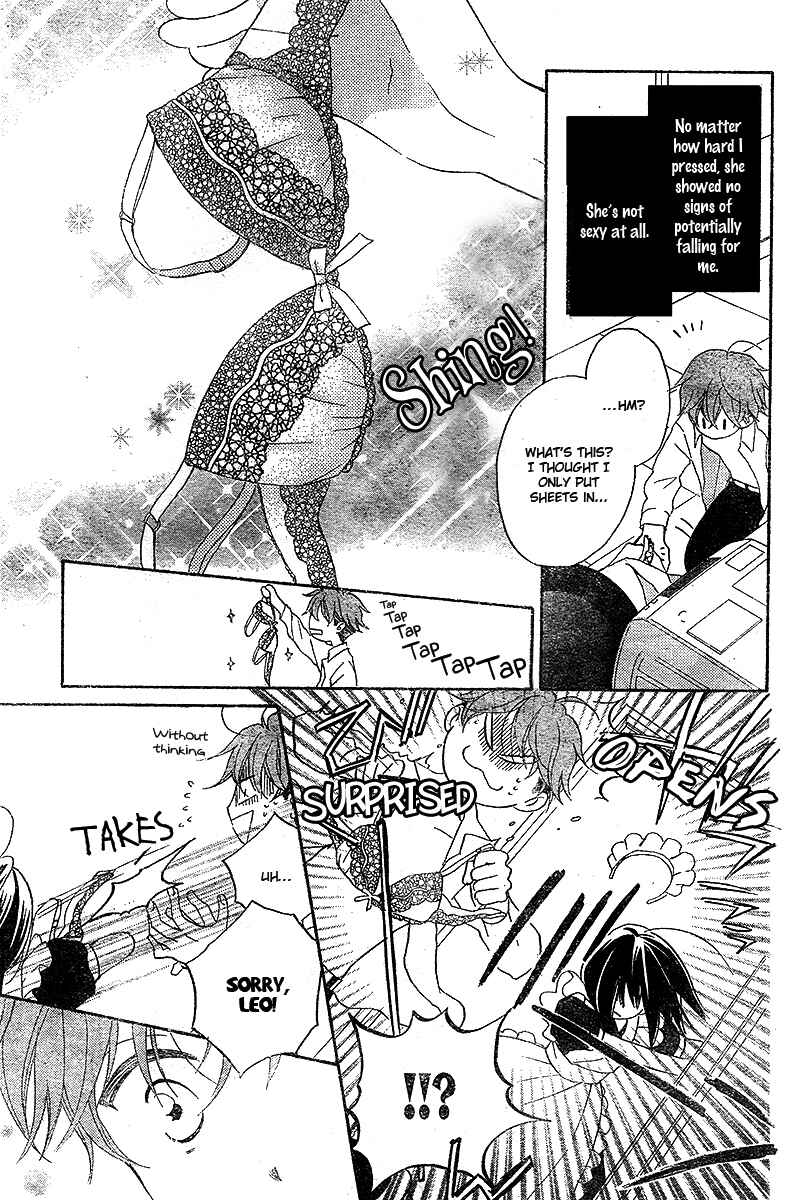 Page 20 Chapter 3 The Young Masters Revenge
