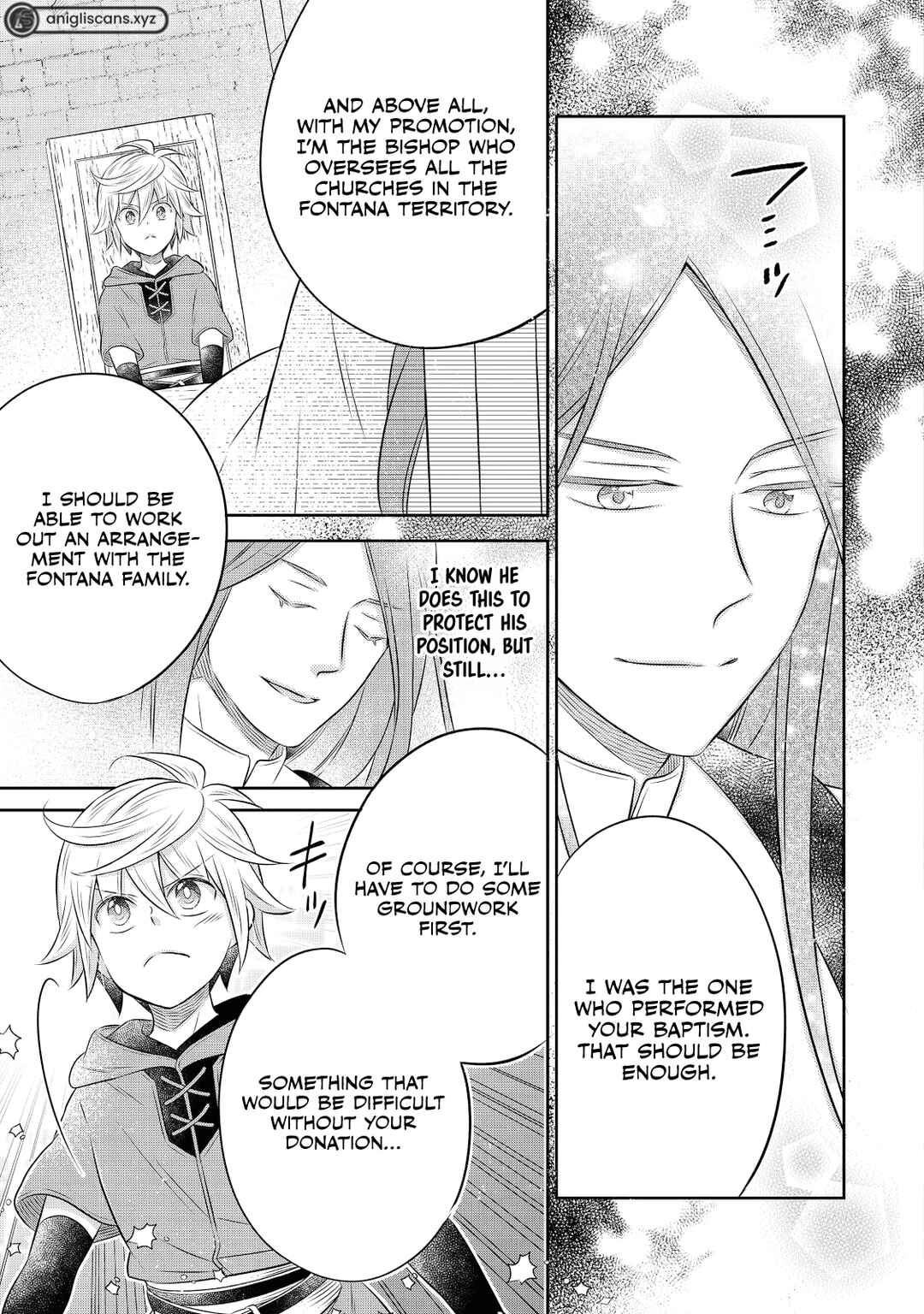 Page 10 Chapter 16 Isekai no Binbou Nouka ni Tensei Shita Node, Renga wo Tsukutte Shiro wo Tateru Koto ni Shimashita