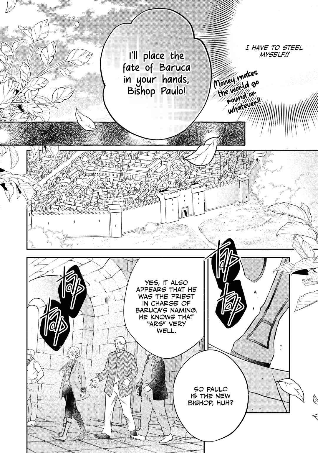 Page 11 Chapter 16 Isekai no Binbou Nouka ni Tensei Shita Node, Renga wo Tsukutte Shiro wo Tateru Koto ni Shimashita