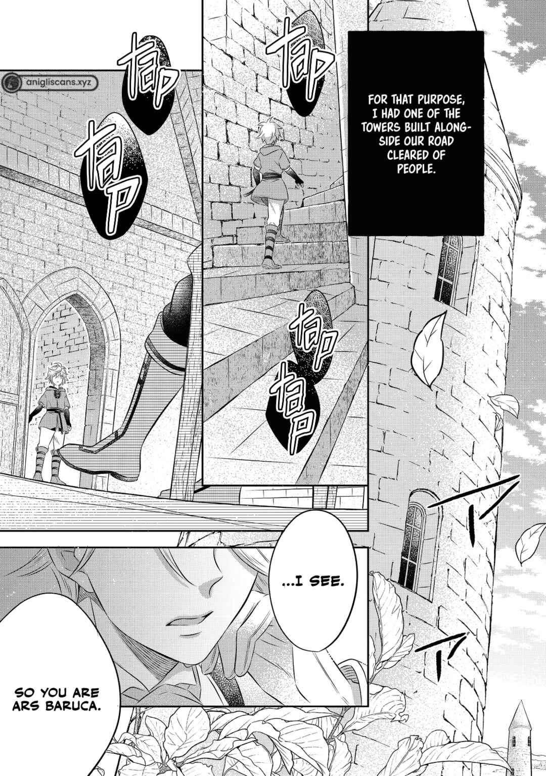 Page 14 Chapter 16 Isekai no Binbou Nouka ni Tensei Shita Node, Renga wo Tsukutte Shiro wo Tateru Koto ni Shimashita