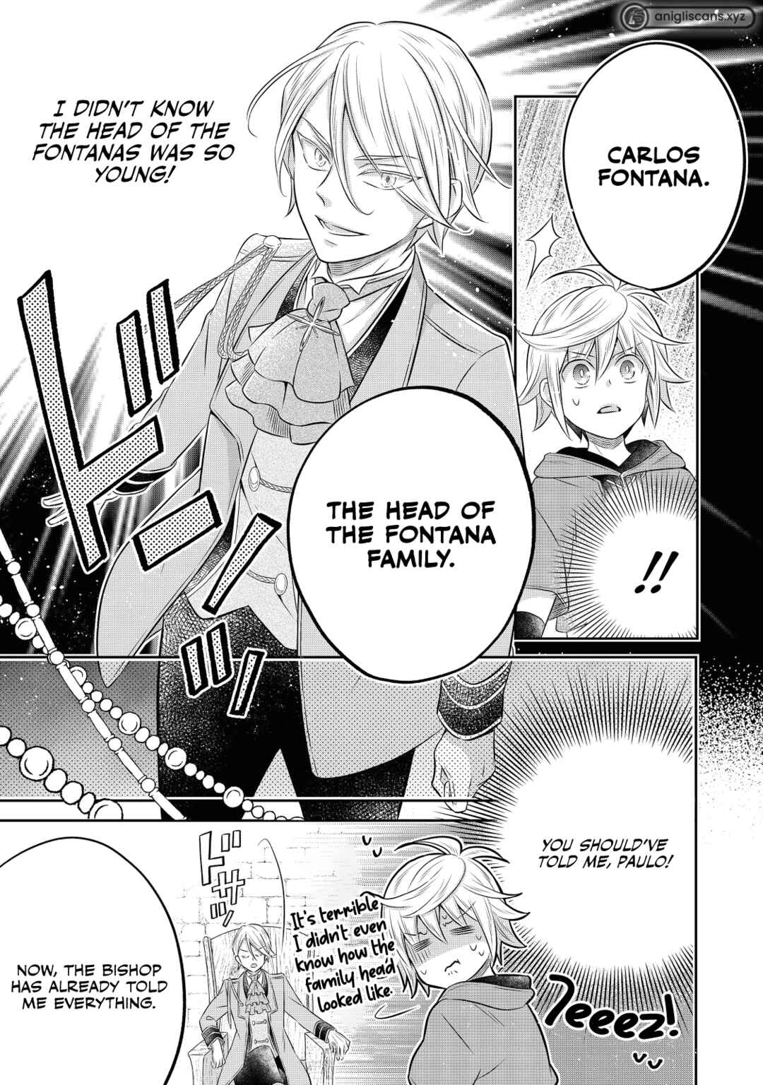 Page 16 Chapter 16 Isekai no Binbou Nouka ni Tensei Shita Node, Renga wo Tsukutte Shiro wo Tateru Koto ni Shimashita