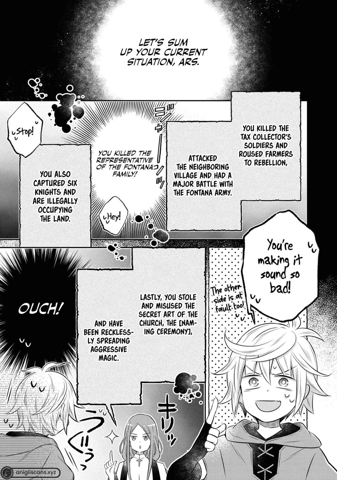 Page 2 Chapter 16 Isekai no Binbou Nouka ni Tensei Shita Node, Renga wo Tsukutte Shiro wo Tateru Koto ni Shimashita