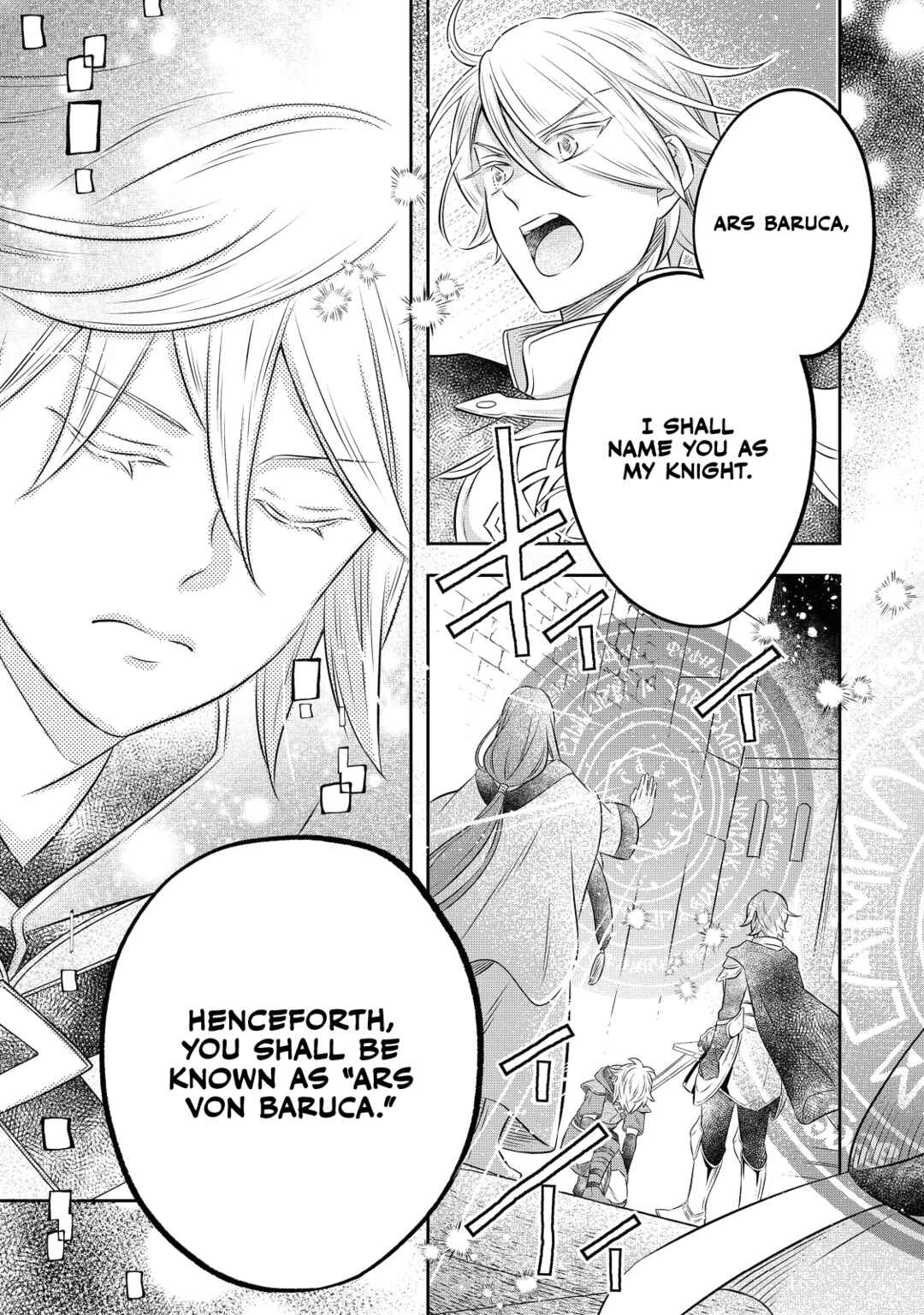 Page 32 Chapter 16 Isekai no Binbou Nouka ni Tensei Shita Node, Renga wo Tsukutte Shiro wo Tateru Koto ni Shimashita