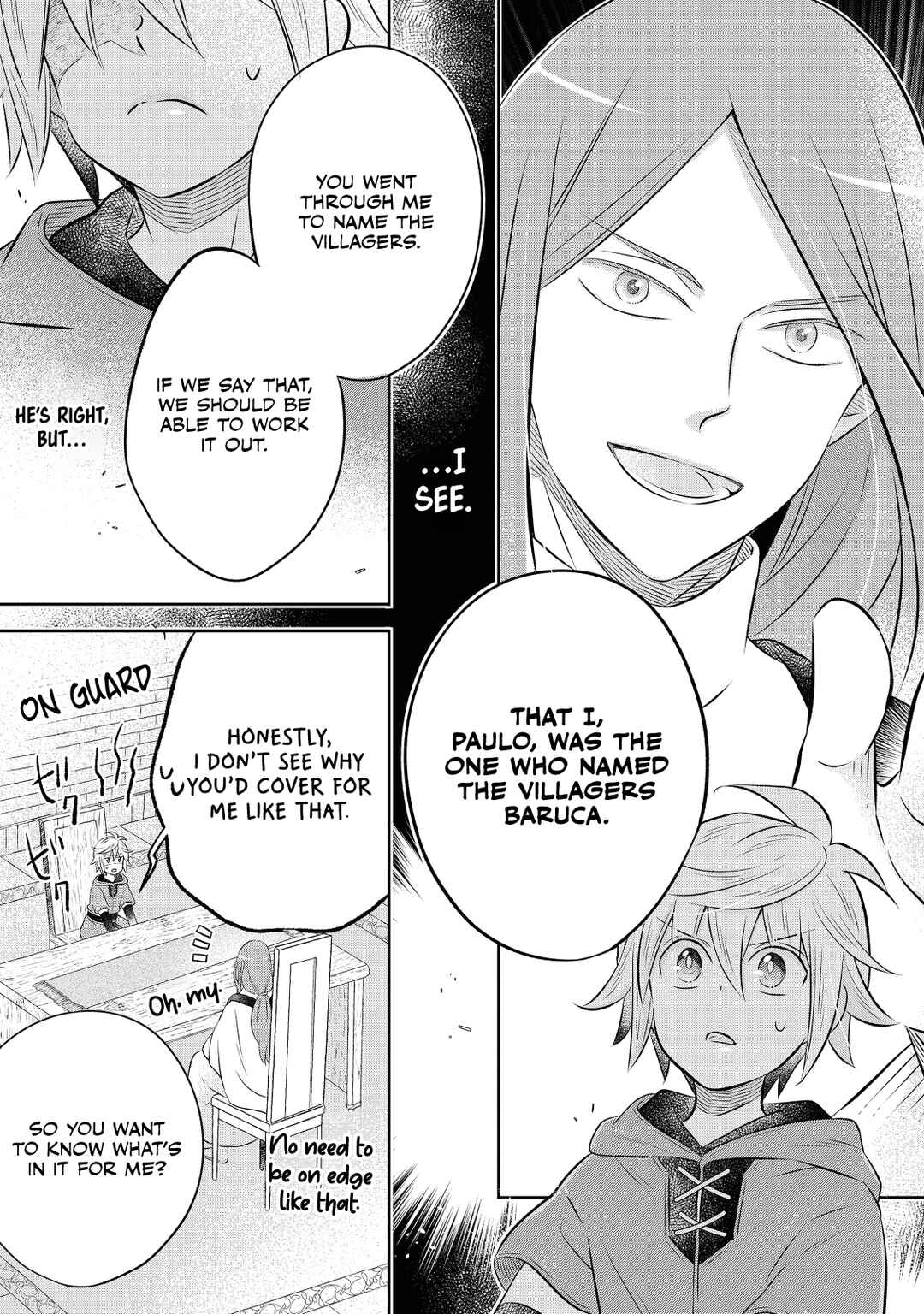 Page 4 Chapter 16 Isekai no Binbou Nouka ni Tensei Shita Node, Renga wo Tsukutte Shiro wo Tateru Koto ni Shimashita