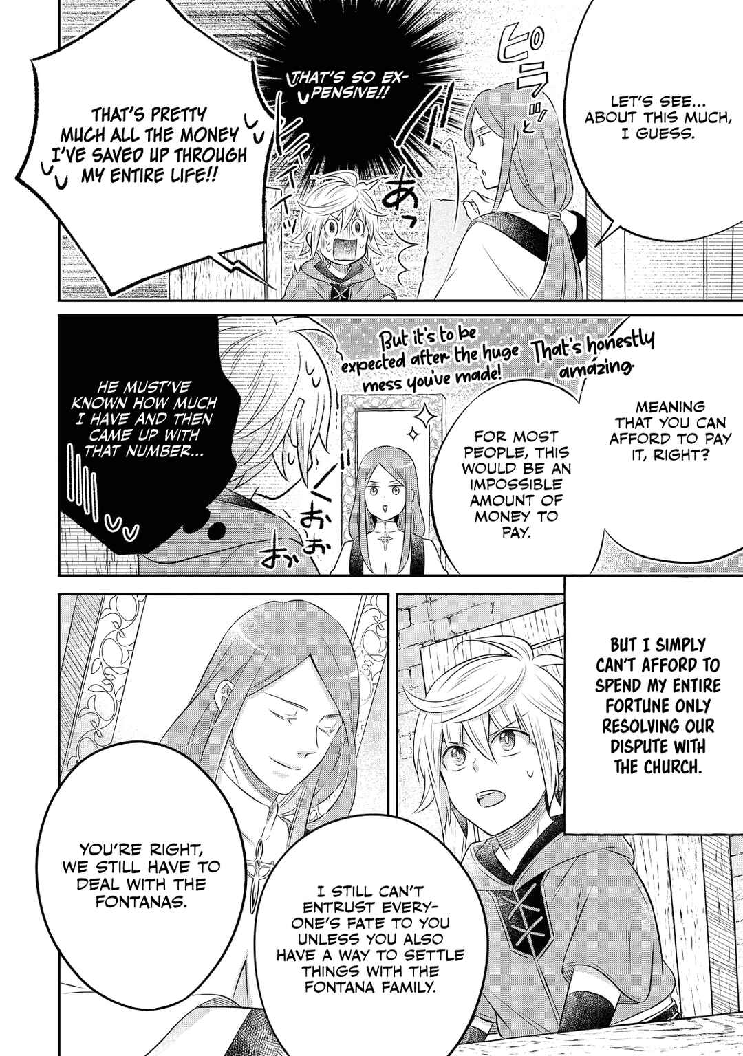 Page 7 Chapter 16 Isekai no Binbou Nouka ni Tensei Shita Node, Renga wo Tsukutte Shiro wo Tateru Koto ni Shimashita
