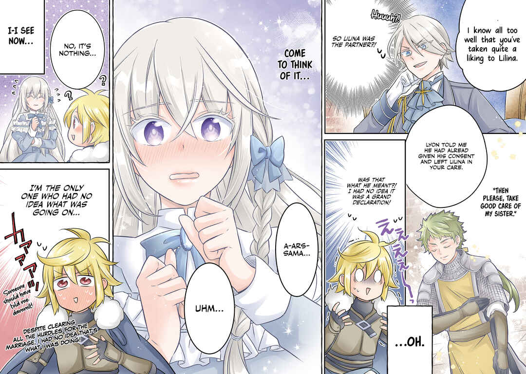 Page 3 Chapter 21.1 Isekai no Binbou Nouka ni Tensei Shita Node, Renga wo Tsukutte Shiro wo Tateru Koto ni Shimashita