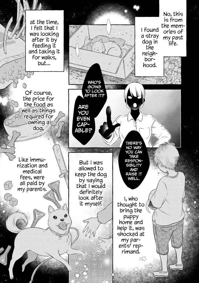 Page 6 Chapter 5.1 Isekai no Binbou Nouka ni Tensei Shita Node, Renga wo Tsukutte Shiro wo Tateru Koto ni Shimashita