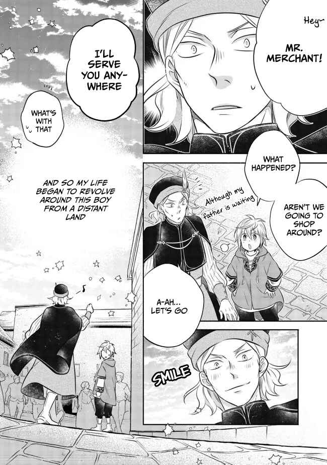Page 15 Chapter 6.2 Isekai no Binbou Nouka ni Tensei Shita Node, Renga wo Tsukutte Shiro wo Tateru Koto ni Shimashita